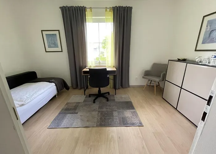 Konukevi Anzio Mariánské Lázně