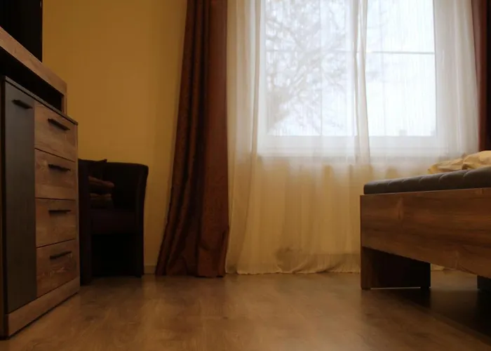 Anzio 4* Mariánské Lázně