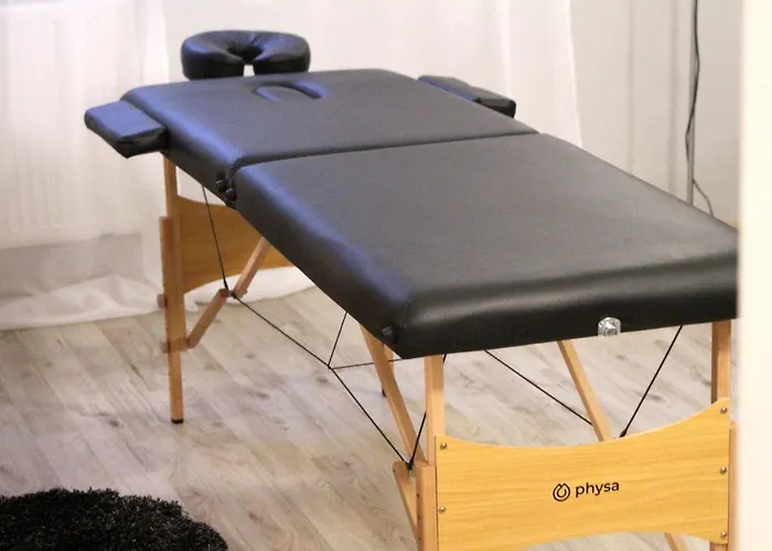 Konukevi Anzio Mariánské Lázně